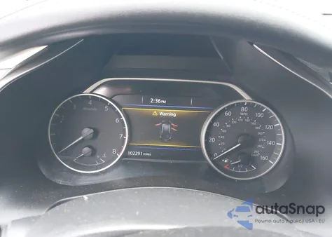 2018 Nissan Murano Platinum из США, поврежденный, VIN 5N1AZ2MH6JN167436